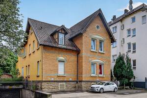 URBANISIERT - Voll vermietetes Mehrfamilienhaus mit 11 Wohneinheiten im Zentrum von S-Feuerbach – 70469 Stuttgart – Vorschaubild 2