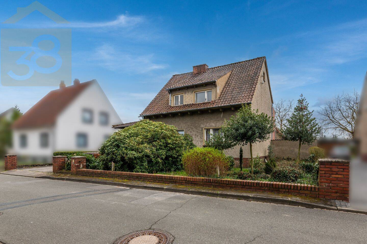 Sanierungsbedürftiges Einfamilienhaus in Vorsfelde – Wolfsburg – Vorschaubild 2