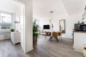 Komfortable Suite Sun & Moon im Herzen von Kassel – 34117 Kassel – Vorschaubild 2