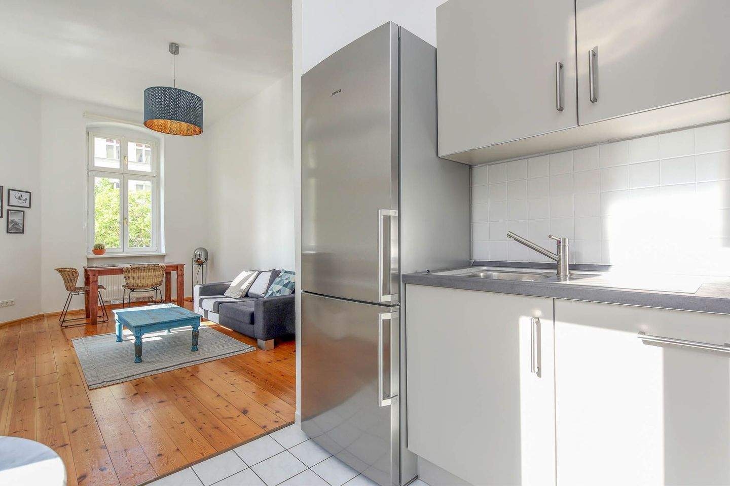 Sonnige und ruhige Wohnung im südlichen Pankow – Berlin – Vorschaubild 4