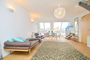 Möblierte 2 Zimmer- Maisonettewohnung mitten in Ulm mit bester Aussicht – 89073 Ulm – Vorschaubild 7