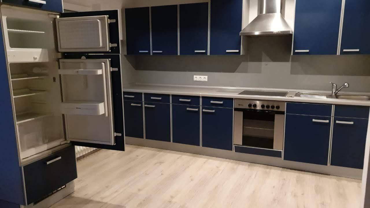3-Zimmer-Wohnung mit Einbauküche und Balkon in Dudweiler