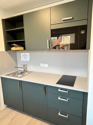 Studentenapartment in Top Lage zu vermieten - vollständig modernisiert und möbliert – 91054 Erlangen – Vorschaubild 4