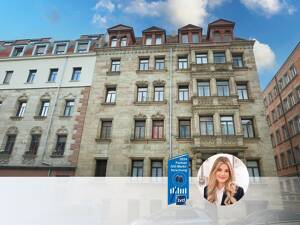 IMMOPARTNER - DENKMALGESCHÜTZTES GRÜNDERZEIT-MEHRFAMILIENHAUS – 90408 Nürnberg – Vorschaubild 2
