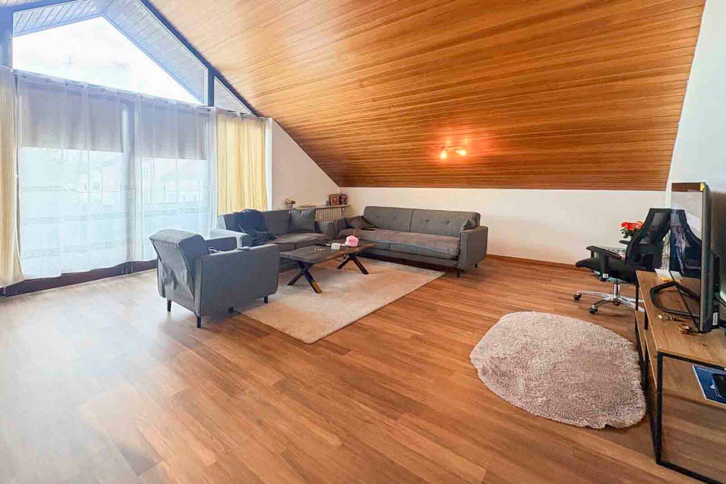 Top-Investment in Augsburg - Vermietete 3-Zimmer-Wohnung mit Balkon in zentraler Lage – Augsburg – Vorschaubild 2