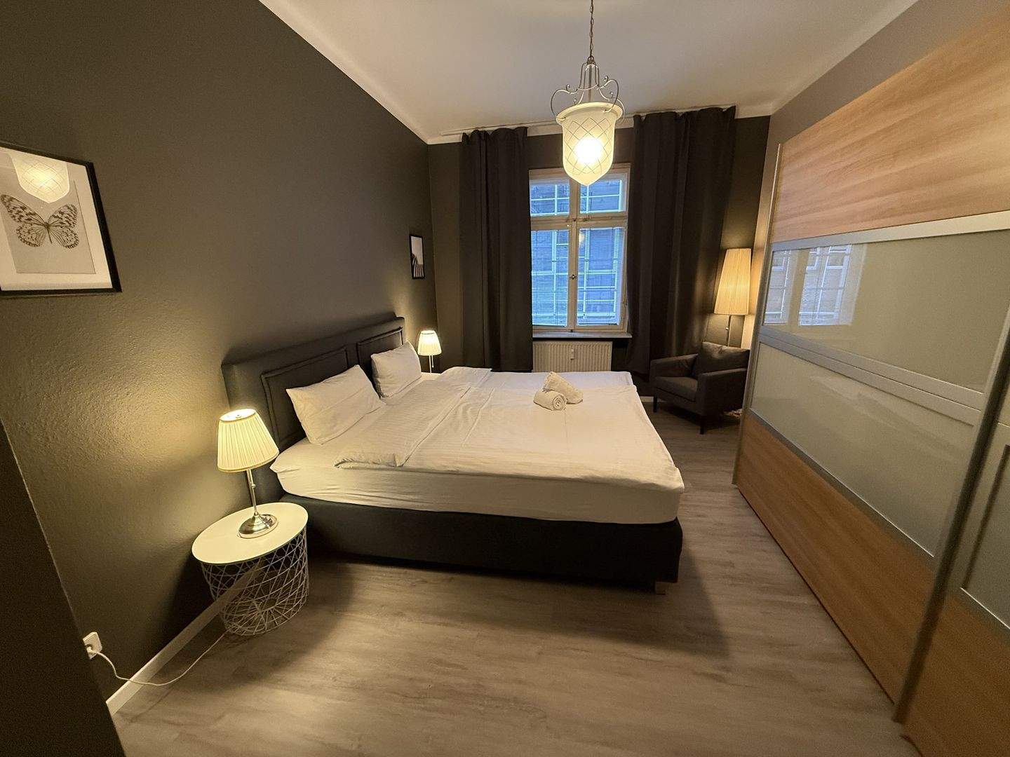 Liebevoll eingerichtetes Loft in Heidelberg mit Balkon – Heidelberg – Vorschaubild 8