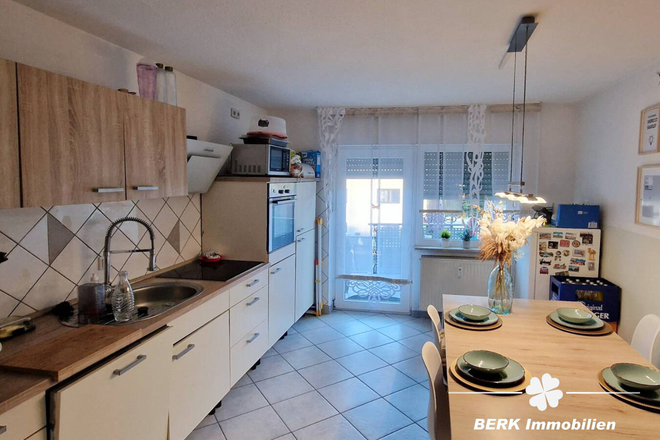 BERK Immobilien - Wohnen und vermieten am ruhigen Waldrand in Leidersbach - Kapitalanlage möglich – Leidersbach – Vorschaubild 3