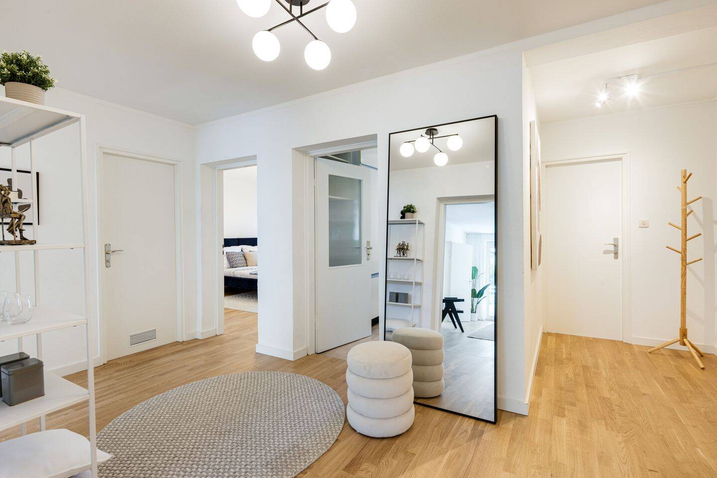 Mittendrin in Schwabing. 3-Zimmer-Wohnung mit City-Vibe und Potenzial. – München – Vorschaubild 7
