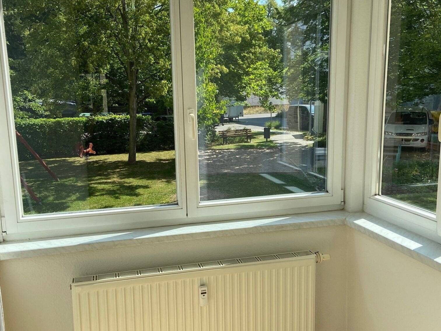 *Engelsgärten* 3 Zimmer Wohnung in gepflegter Wohnanlage im 2.OG links* – Leipzig – Vorschaubild 4