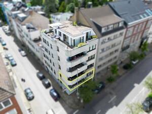 Eigentumswohnung mit Potential in zentraler Aachener Lage