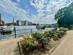 2-ZIMMER-NEUBAU-DACHGESCHOSS MIT TERRASSE - EINBAUKÜCHE INCL. GESCHIRRSPÜLER - SOFORTBEZUG! – 12439 Berlin – Vorschaubild 7