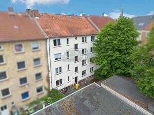 Ausbaupotenzial über den Dächern der Stadt - Gestalten Sie Wohnraum nach Ihren Vorstellungen – 21075 Hamburg – Vorschaubild 8
