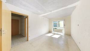 3-Zimmer-Wohnung mit Balkon und Einzelgarage - und viel Potenzial zur individuellen Gestaltung! – 76437 Rastatt – Vorschaubild 4