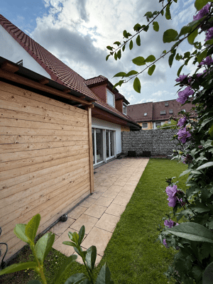 Doppelhaushälfte mit Carport & Garten in Leipzig – 4329 Leipzig – Vorschaubild 4