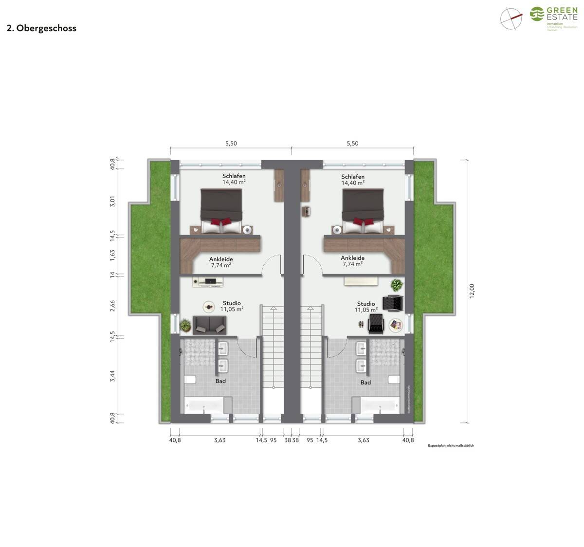 Haus in Konstanz / Wollmatingen – Konstanz – Vorschaubild 4