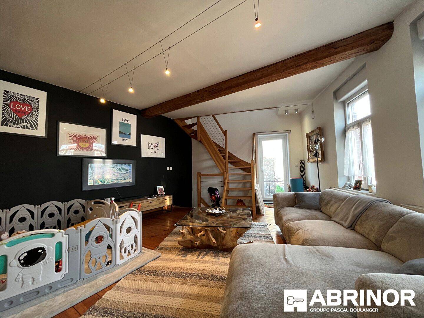 Maison 4 pièces 135 m² · à Tourcoing · 135 m² · 261 000 €