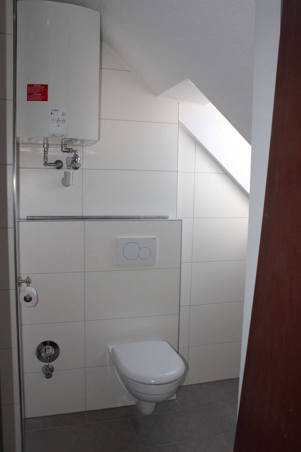 1-Zimmer Wohnung, Dach, saniert – Erlangen – Vorschaubild 5