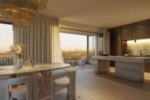 2 Zimmer mit Wasserblick - Baakenhafen trifft City-Panorama – 20457 Hamburg – Vorschaubild 2
