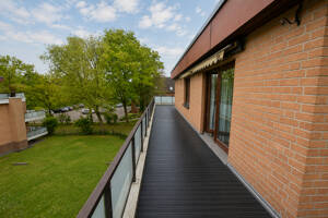 Großzügige 4-Zimmer-Penthousewohnung mit Dachterrasse und Tiefgarage in Niendorf – 22455 Hamburg – Vorschaubild 5