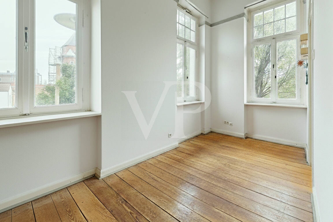 Villencharme & Rendite vereint - 7 Wohneinheiten mit bester Parkplatzsituation – Bonn – Vorschaubild 5