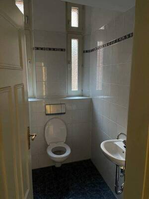 3,5 Zimmer Hochpaterre, 130 m², mit Hinterhof, Belle Epoque läßt grüßen, Anfragen bitte nur von 2 Personen max. mit einem kleinem Kind ! Park – 90762 Fürth – Vorschaubild 5