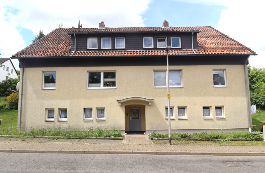 Stilvoll Wohnen: Komplett Renovierte Wohnung in Altenau 6302.10402