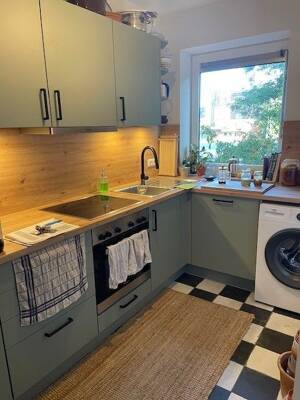 Top modernisierte 2,5 Zimmer- Wohnung sucht neuen Mieter!!
