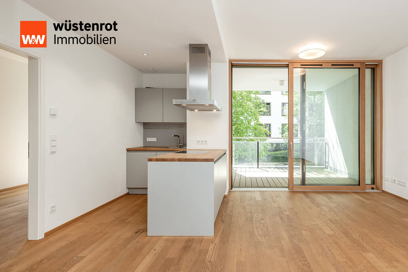 Luxuriöse Neubau-Wohnung in bester und gesuchter Lage von Berlin-Kreuzberg unweit Jüdischem Museum – Berlin – Vorschaubild 8