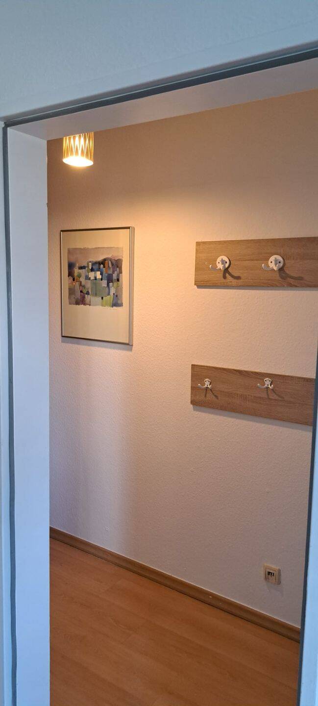Helles, teilmöbiliertes Nichtraucher Appartment – Solingen – Vorschaubild 9
