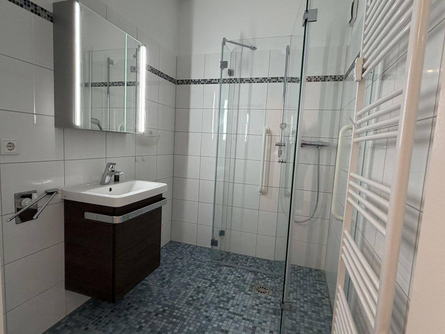 2-Zimmer-Wohnung mit großer Terrasse und TG-Stellplatz in Schweinau – Nürnberg – Vorschaubild 5
