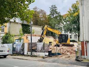 Penthouse-Traum: Neubau mit Süddachterrasse – 22527 Hamburg – Vorschaubild 8