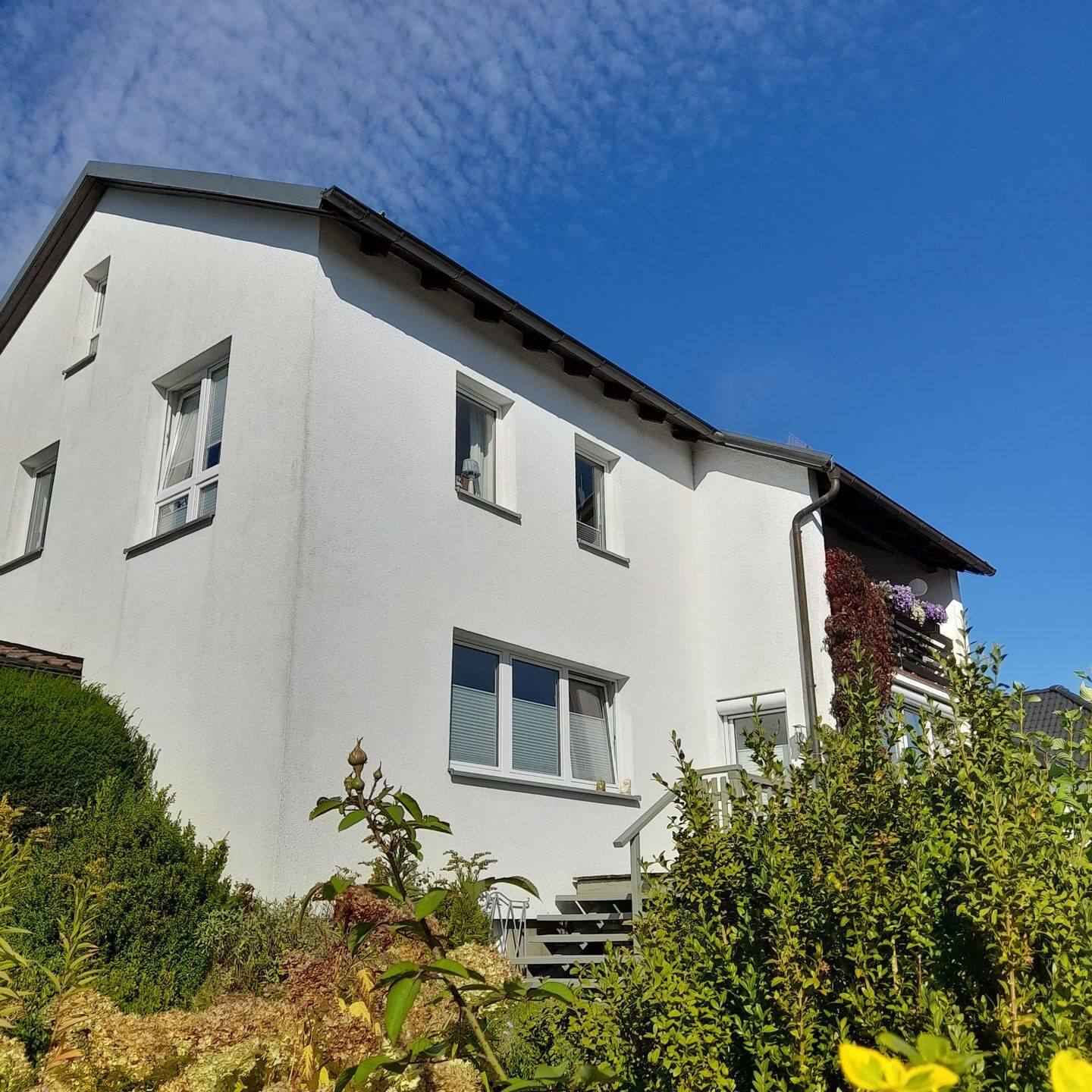 Freistehendes 2-Familienhaus in ruhiger Lage – perfekt für Eigennutzer mit Mieteinnahmen