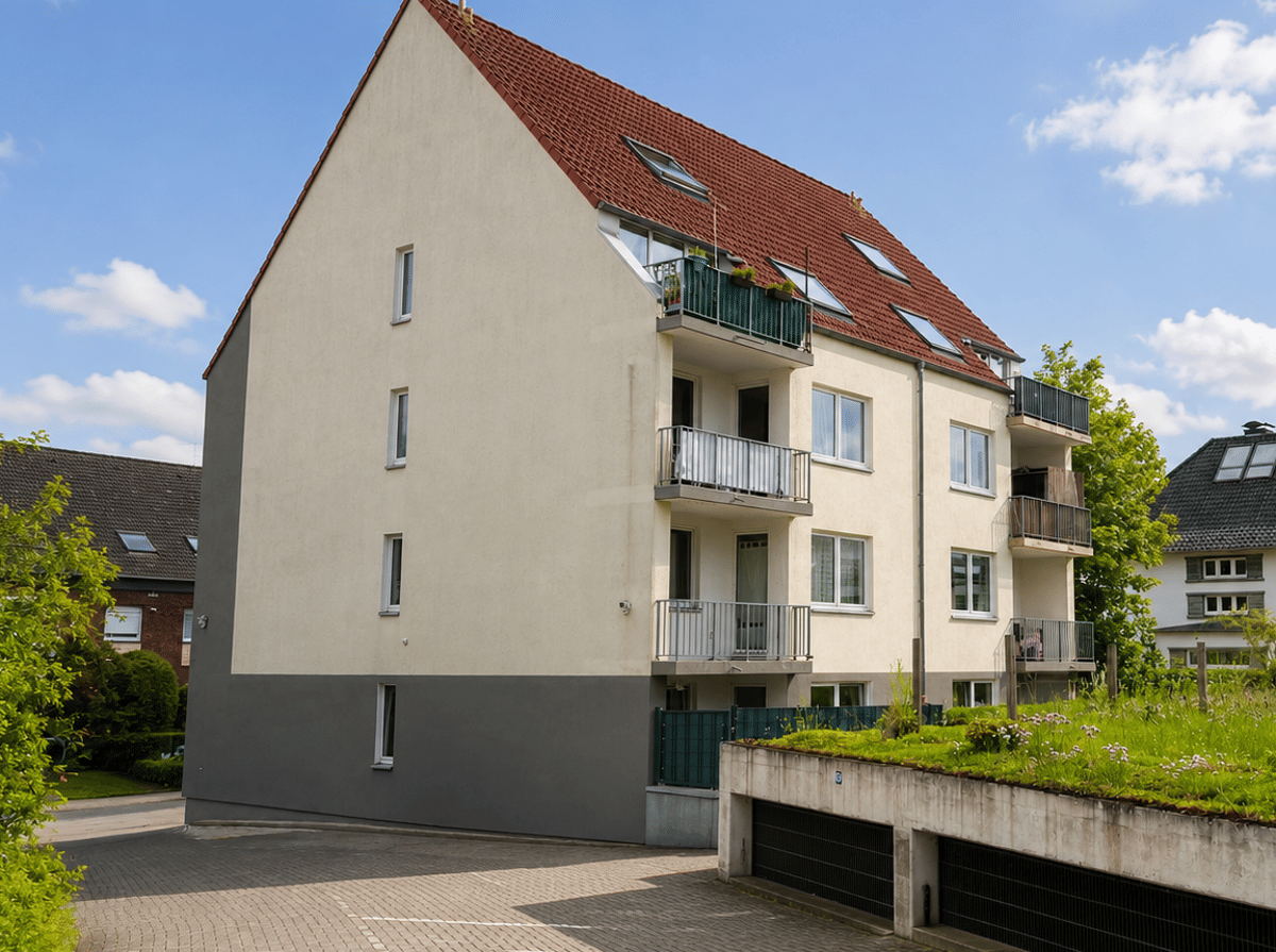 Zentral & charmant: Ihr neues 3-Zimmer-Zuhause in Bielefeld-Schildesche – 33613 Bielefeld – Bild 1 von 9