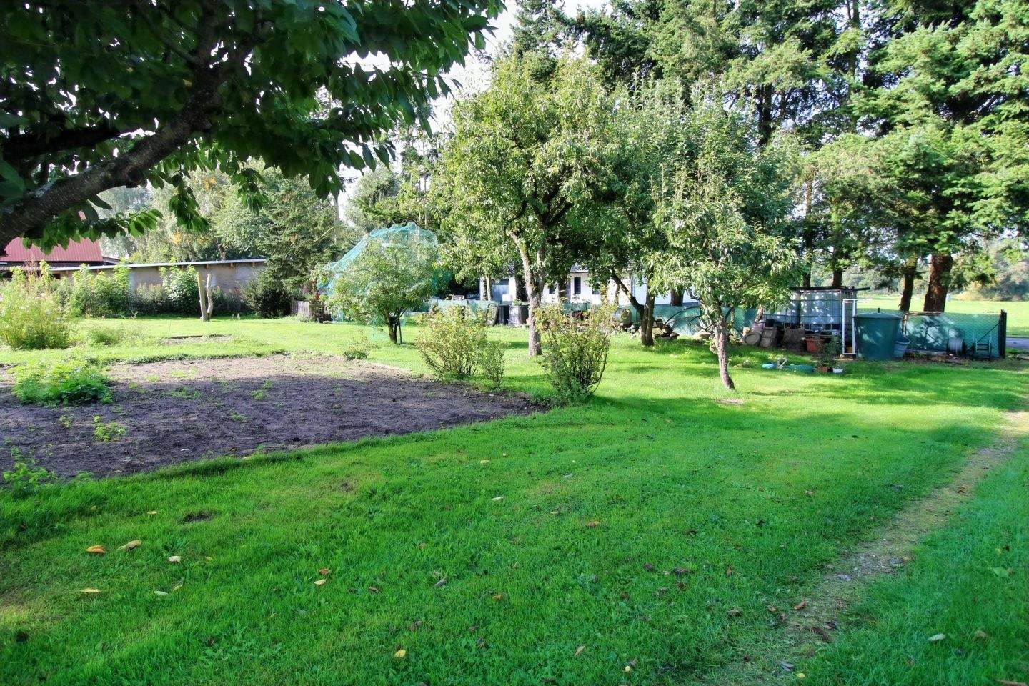Hübsches Haus mit gepflegtem Garten sucht Familienanschluss – Neetzow-Liepen – Vorschaubild 7