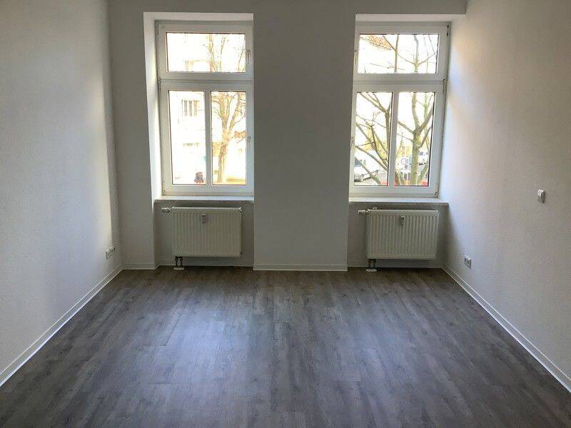 Lichtdurchflutete Zweizimmerwohnung sucht neuen Mieter – Leipzig – Vorschaubild 5