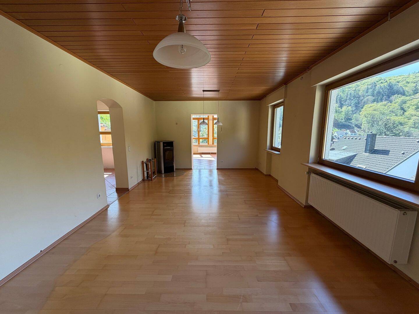 gepflegtes 1-2 Familienhaus in naturnaher Stadtrandlage mit über 2000 m² Grundstück – Trier – Vorschaubild 9