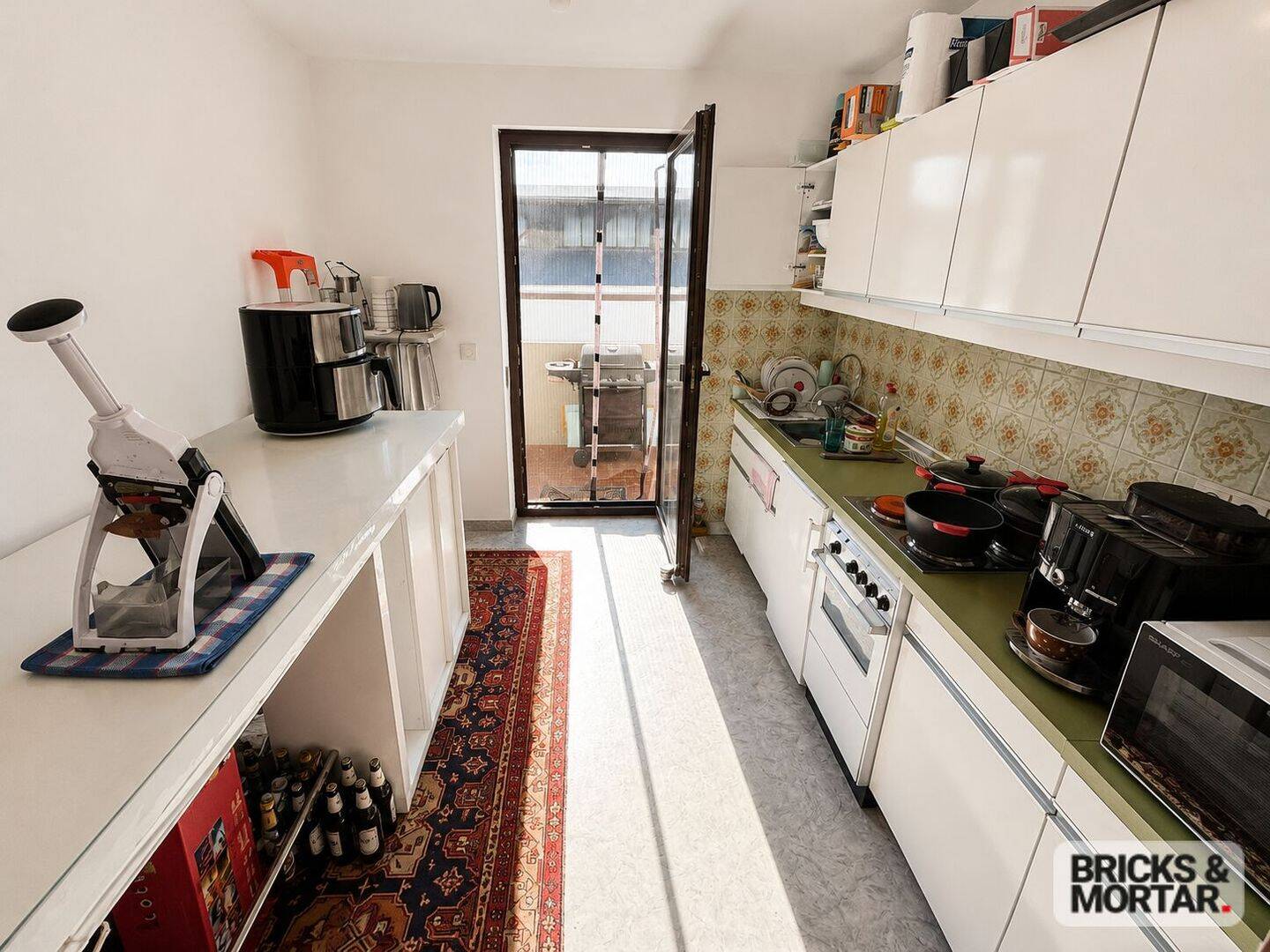 Solide Kapitalanlage in Augsburg! Vermietete 2-Zimmer-Wohnung mit Garage – Augsburg – Vorschaubild 2