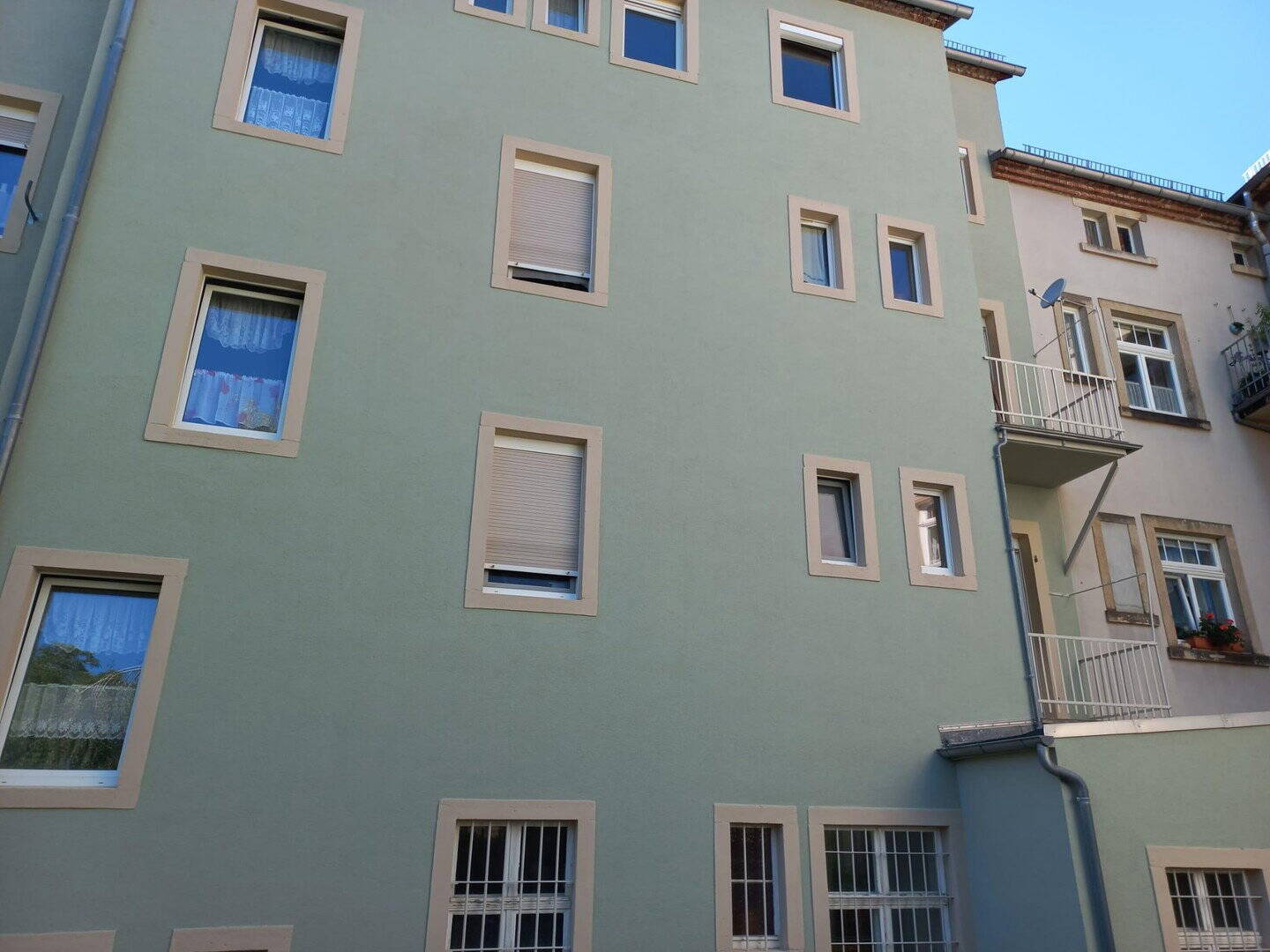 3 Zimmer Wohnung im 2.OG in Neustadt/Sachsen – Neustadt in Sachsen – Vorschaubild 2