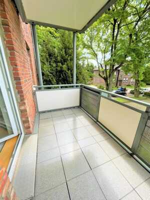 Bei VIVAWEST die Sonnenstrahlen auf dem eigenen Balkon genießen. – 47139 Duisburg – Vorschaubild 9