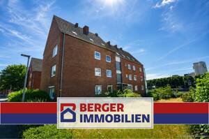 Direkt an der Weser! 3-Zimmer-Wohnung mit Potenzial in Bremen-Mitte