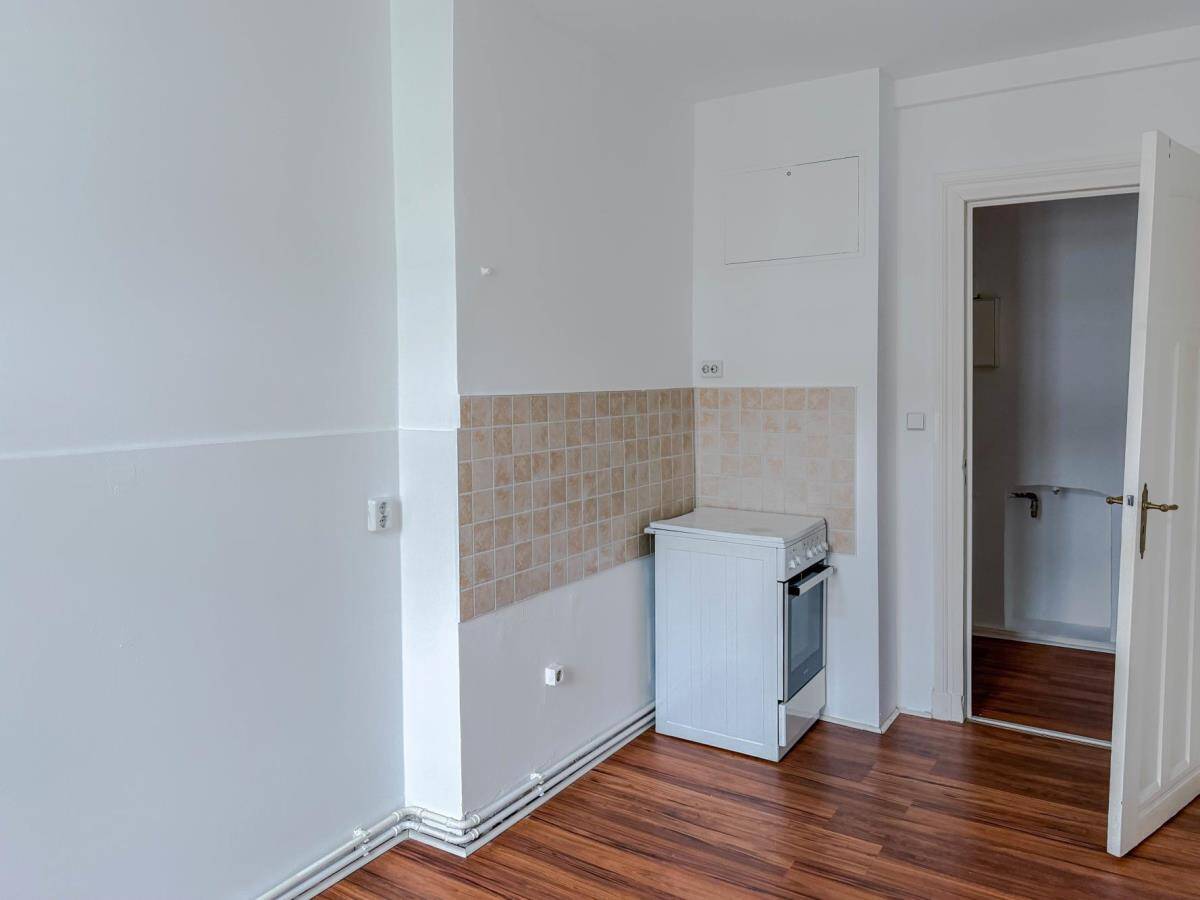 City-Life pur: 2-Zimmer-Wohnung in der Kurfürstenstraße – Berlin – Vorschaubild 7