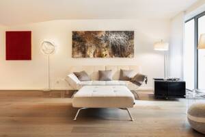Licht, Raum, Stil - Münchens versteckte Maisonette – 81675 München – Vorschaubild 4