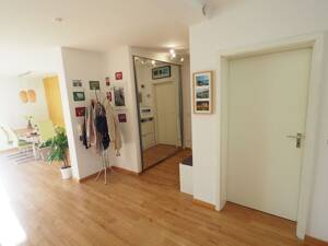 Wohnen mit Stil - Exklusive 3-Zimmer-Wohnung mit großzügiger Südwest-Loggia in ruhiger Bestlage – 68163 Mannheim – Vorschaubild 4