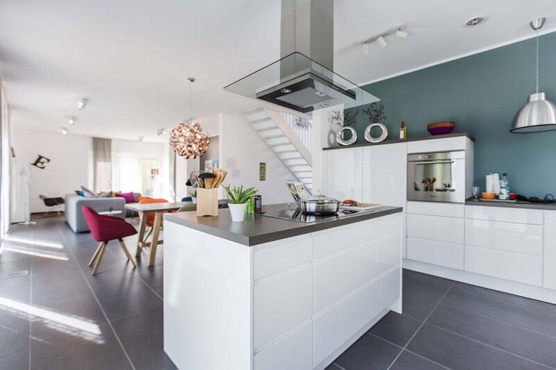 *Modernes Niedrigenergiehaus *Homeoffice** Grundstück Inklusive *- 0172/6890001 – Berlin – Vorschaubild 5