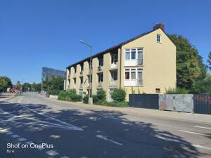Attraktive 1-Zi.-Maisonette-Wohnung am südl. Regensburger Altstadtrand