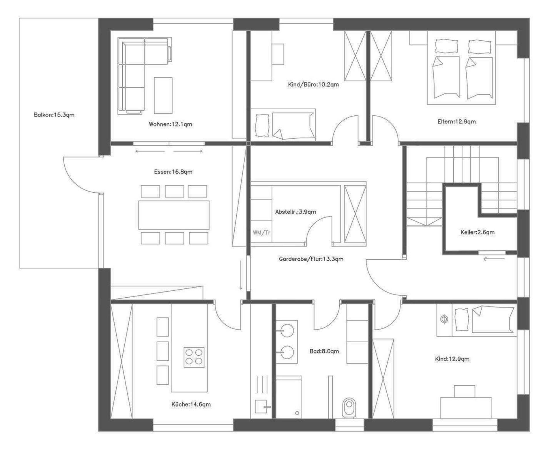 Mehrfamilienhaus in 50996 Köln mit 333,05 m² kaufen