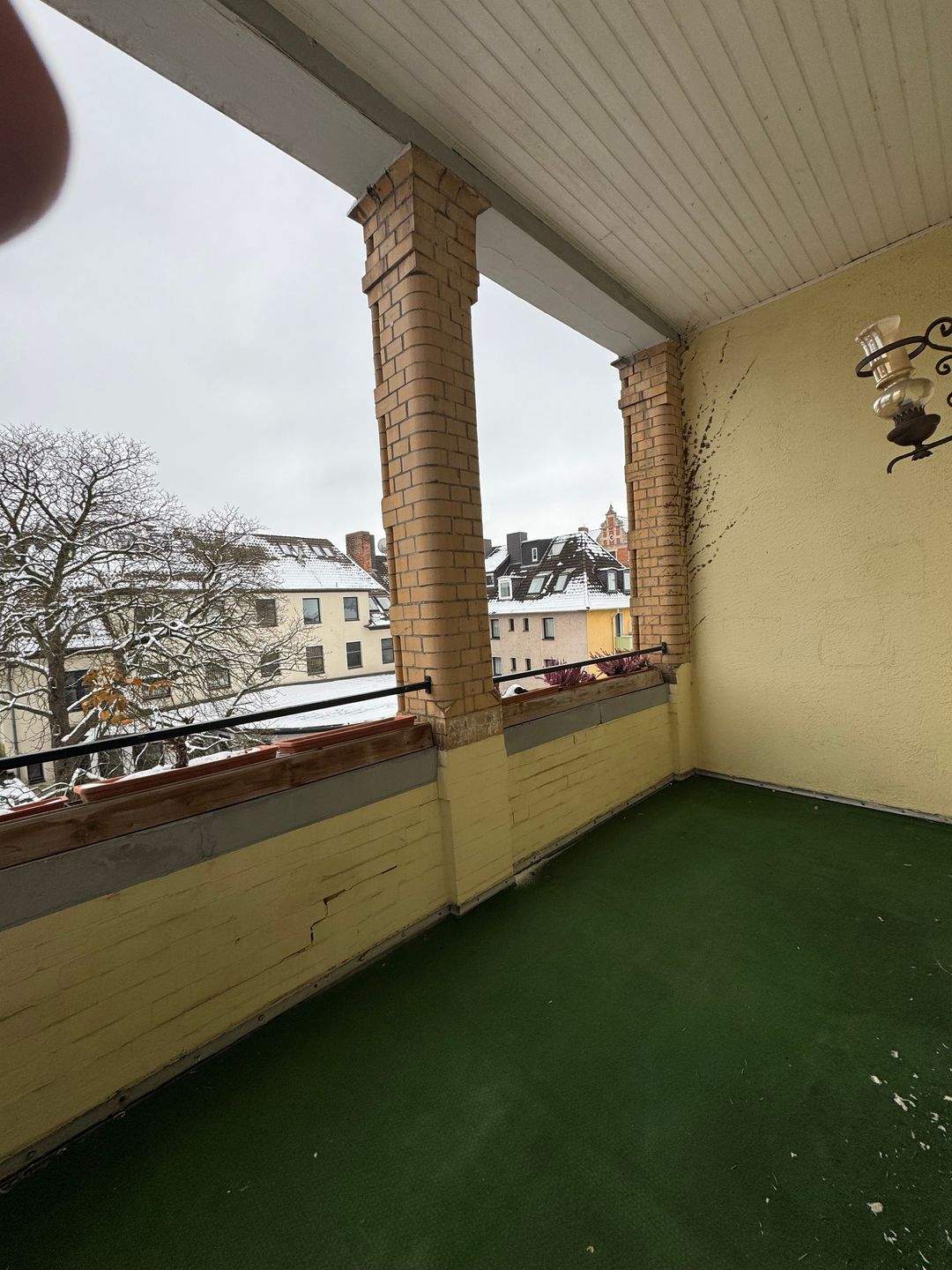Optimal geschnittene Wohnung mit Balkon – Hannover – Vorschaubild 2