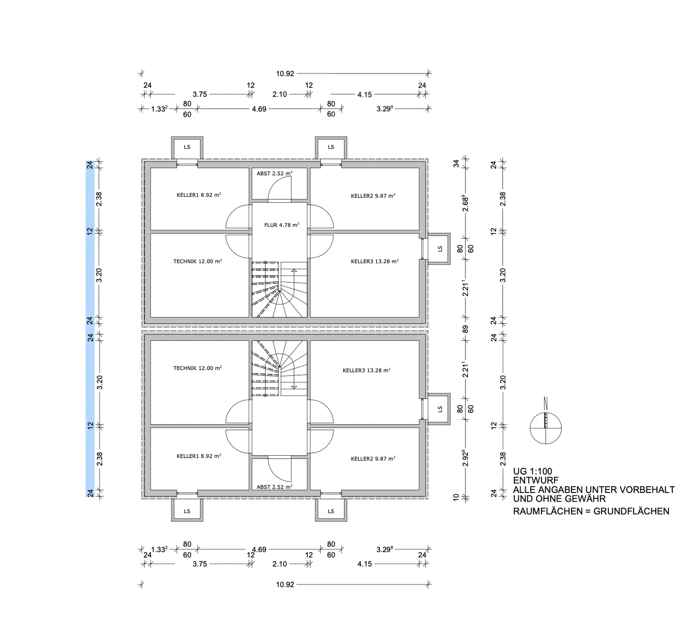 Nachhaltig bauen, smart wohnen mit der Option Mietkauf🏗️ – Bad Rappenau – Vorschaubild 4