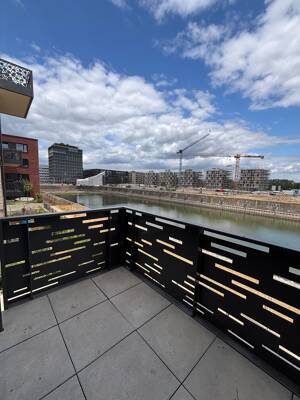 Exklusive Neubau-Maisonette mit Rheinblick - Exklusive Neubauwohnung mit Hauscharakter – 55120 Mainz – Vorschaubild 4