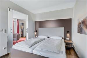 Wremen: Exklusive Ferienwohnung mit Terrasse und Sauna – 27639 Wurster Nordseeküste – Vorschaubild 9